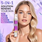 Dark Spot Remover for Face and Body, Dark Spot Corrector for Melasma, Age Spots, Sun Spots and Acne Scars, Dark Spot Correcting Glow Serum with Retinol and Licorice Extract, 0.5 fl oz - Image 3