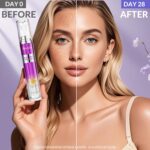 Dark Spot Remover for Face and Body, Dark Spot Corrector for Melasma, Age Spots, Sun Spots and Acne Scars, Dark Spot Correcting Glow Serum with Retinol and Licorice Extract, 0.5 fl oz - Image 4