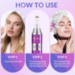 Dark Spot Remover for Face and Body, Dark Spot Corrector for Melasma, Age Spots, Sun Spots and Acne Scars, Dark Spot Correcting Glow Serum with Retinol and Licorice Extract, 0.5 fl oz - Image 6