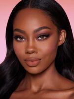 SHEGLAM Dynamatte Boom Waterproof Matte Lipstick Long Lasting Transfer Proof Lip Stick - Gotcha - Image 4