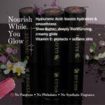 Cream Contour Stick Set – Blush, Bronzer & Highlighter Trio | Hydrating, Buildable, High-Pigment Makeup with Shea Butter & Vitamin E | Phoenix Beauty Gift Set (Enchanted) - Image 3