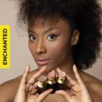 Cream Contour Stick Set – Blush, Bronzer & Highlighter Trio | Hydrating, Buildable, High-Pigment Makeup with Shea Butter & Vitamin E | Phoenix Beauty Gift Set (Enchanted) - Image 5