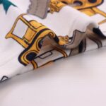 Finihen Boys Soft Cotton Underwear For Toddler Boy Truck Dinosaur Multipacks Briefs Children Undies - Image 8