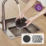 Eureka FlexReach Powerful Upright Vacuum Cleaner for Carpet and Hard Floor, Lift-Up Vacuum with Large Dust Cup, Anti-Tangle, NEU651PL, Purple - Image 8