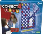 Hasbro Gaming Connect 4 Spin Game, Features Spinning Connect 4 Grid, 2 Player Board Games for Family and Kids, Strategy Board Games, Ages 8 and Up - Image 4