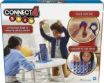 Hasbro Gaming Connect 4 Spin Game, Features Spinning Connect 4 Grid, 2 Player Board Games for Family and Kids, Strategy Board Games, Ages 8 and Up - Image 7