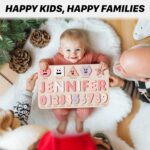 Puzzles for Toddlers Boy and Girl, Personalized Name Puzzle, 12 Month Toy, Gifts for 0 1 2 3 Years Old, Baby Gifts, Baby Shower, Christmas, NewBaby Gift, 0 3 6 9 12 18 24 36 Months - Image 8