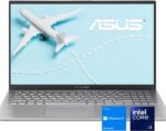 ASUS VivoBook 15 | Intel Core i3 Processor | 15.6" FHD Ultrabook Laptop | 36GB DDR4 RAM | 1TB SSD | Backlit Keyboard | Fingerprint Sensor | BacGuard Antibacterial Keyboard | Windows 11 Home - Image 2