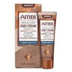 Ambi Even & Clear Advanced Fade Cream, Hydroquinone-free, Hyperpigmentation Treatment, Stubborn Dark Spot Corrector, Results In As Little As 2-3 Weeks, Niacinamide, Licorice Root Extract, PHA, 1 Fl Oz - Image 2