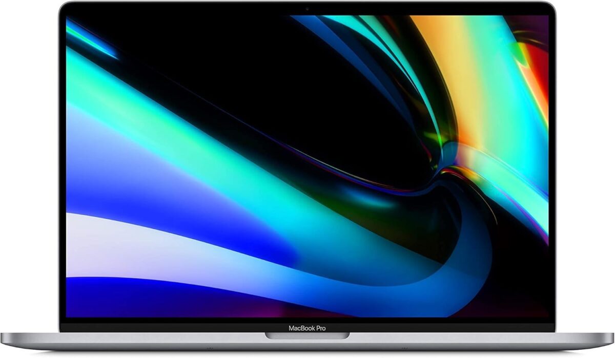 Apple MacBook Pro Late 2019 with 2.6GHz Intel Core i7 (16 inch, 16GB RAM, 512GB) Space Gray (Renewed) - Image 2