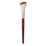 BK BEAUTY 112 SMALL ANGLED FACE BRUSH – Precise Angled Blush Brush for Soft, Natural Blend, Ideal for Blush on Smaller Faces & Highlighting - Image 2