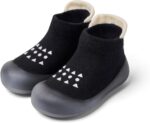 Baby Sock Shoes Baby Walking Shoes Infant Non-Slip Breathable Slippers with Soft Rubber Sole Baby Boys Girls Sneakers - Image 2