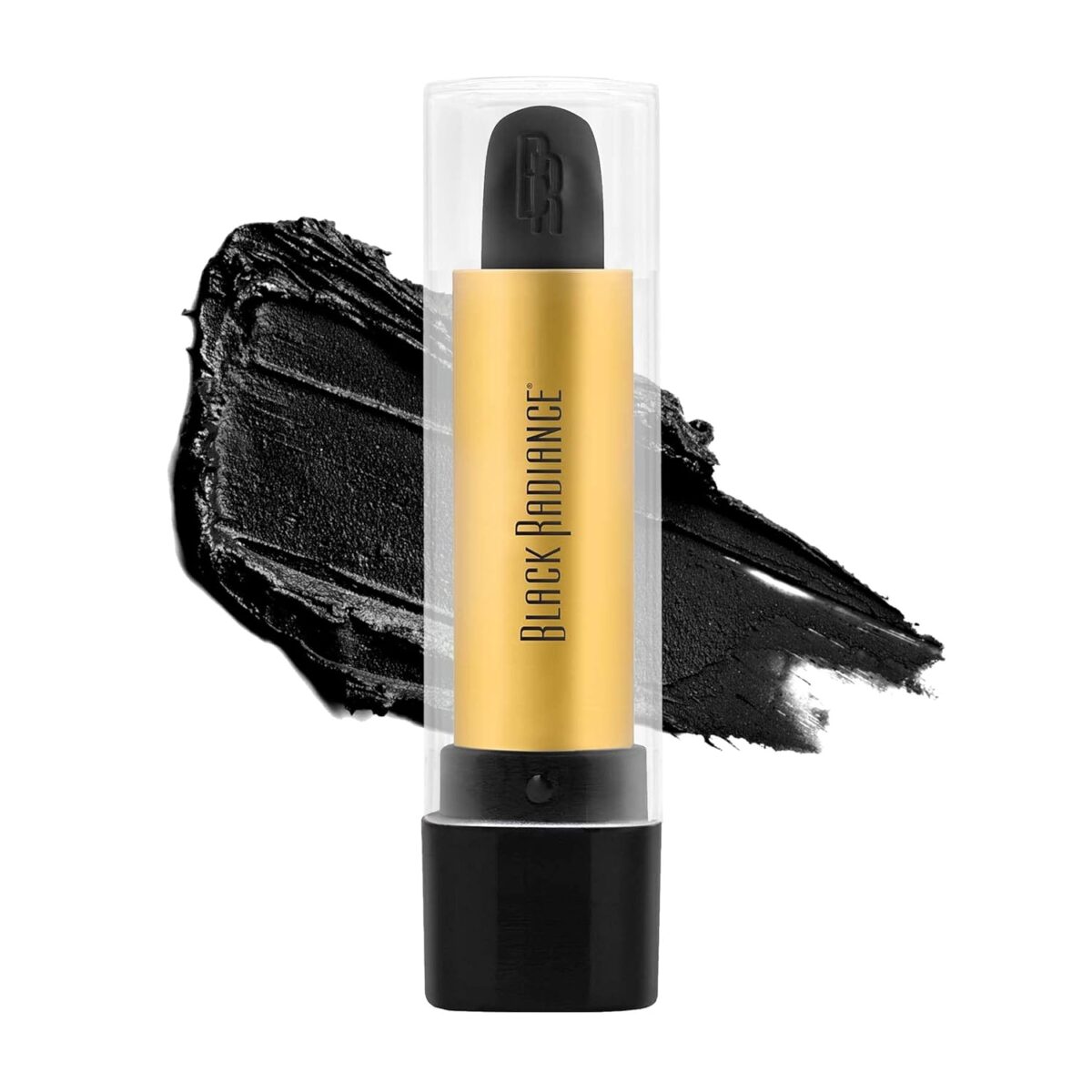 Black Radiance Perfect Tone Lipstick Lip Color Black Out - Image 2