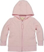Burt's Bees Baby Baby Sweatshirts, Lightweight Zip-up Jackets Hooded Coats, Organic Cotton - Image 2