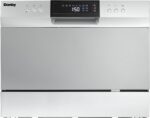 Danby DDW631SDB Countertop Dishwasher, Stainless Steel - Image 2