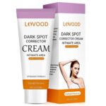 Dark Spot Corrector Cream - Underarm, Neck, Armpit, Knees, Elbows, Private Areas, Intimate Areas - Upgraded Formula, Instant Result 2 fl.oz - Image 2