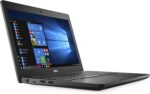 Dell Latitude 12 5000 5280 Business Ultrabook - 12.5in (1366x768), Intel Core i5-7200U, 512GB PCIe NVMe M.2 SSD, 8GB DDR4, Webcam, Windows 10 Professional (Renewed) - Image 2