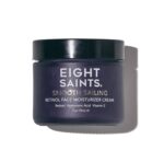 Eight Saints Retinol Facial Moisturizer Cream, For Firming Face, Neck & Eye Wrinkles and Lines, Deep Hydrating Lotion, Fragrance-Free, 2 Ounces - Image 2