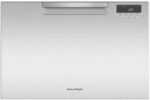 Fisher Paykel DD24SAX9 24" Drawers Full Console Dishwasher in Stainless Steel - Image 2
