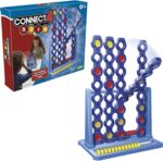 Hasbro Gaming Connect 4 Spin Game, Features Spinning Connect 4 Grid, 2 Player Board Games for Family and Kids, Strategy Board Games, Ages 8 and Up - Image 2