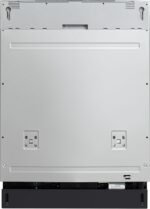 KoolMore KM-DW2445-PR 24 in. Panel Ready 14 Place Settings 45 DB Dishwasher in Stainless-Steel, UL and Energy Star Certified - Image 2