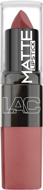 L.A. COLORS Matte Lipstick, In Love CML463 - Image 2