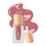 Laka Fruity Glam Lip Tint Mini, Glowing Lip Stain with Wide Color Spectrum, Hydrating & Lightweight Texture, Long-Lasting Bold Stain, Non-Sticky, Vegan, K-Beauty (#124 Maro) - Image 2