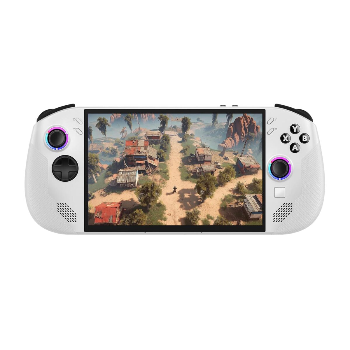 Lenovo Legion Go S - 2025 - Mobile Gaming Console - AMD Radeon graphics - 8" PureSight IPS Display - 120Hz - AMD Ryzen™ Z2 Go - 16GB Memory - 512GB Storage - Glacier White - Free PC Game Pass - Image 2