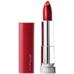 Maybelline Color Sensational Made for All Lipstick, Crisp Lip Color & Hydrating Formula, Ruby For Me, Red, 1 Count - Image 2