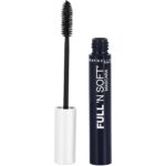 Maybelline New York Full 'N Soft Washable Mascara, Very Black, 1 Count - Image 2