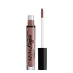 NYX PROFESSIONAL MAKEUP Lip Lingerie Matte Liquid Lipstick - Bustier (Dusty Mauve) - Image 2