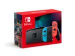 Nintendo Switch™ with Neon Blue and Neon Red Joy‑Con™ (Renewed) - Image 2