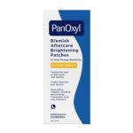 PanOxyl Blemish Brightening Patches: Dermatologist-Recommended, Help Fade Post-Acne Dark Spots and Reduce Redness, Large Clear Patches Cover a Bigger Area, Vegan & Latex-Free, 16ct - Image 2