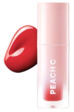 Peach C Jelly Beam Tint - Long Lasting Korean Lip Tint Stain Plumping Jelly Lip Gloss - Lightweight, Moisturizing & Buildable Lip Makeup Jelly Tint Blush with Vitamin E (Energy Pop, 0.07 oz) - Image 2