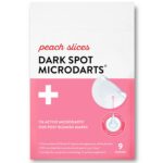 Peach Slices - Dark Spot Microdarts (9 ct) - Reduces Discoloration & Redness - Post-Pimple Patches - Niacinamide, Vitamin C, Hyaluronic Acid & Cica - Vegan & Cruelty Free - Korean Skin Care & Beauty - Image 2