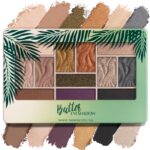 Physicians Formula Murumuru Butter Eyeshadow, 12-Shade Ultra-Creamy Palette with Murumuru & Tucuma Butters, Silky Soft Blendable Formula – Sultry Nights - Image 2