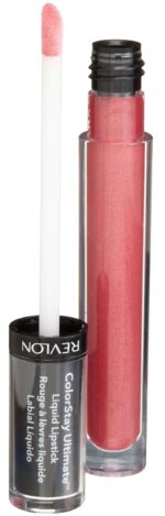 Revlon ColorStay Ultimate Liquid Lipstick, Premium Pink, 0.1 Ounces (Pack of 2) - Image 2
