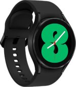 Samsung Electronics Galaxy Watch 4 40mm Smartwatch with ECG Monitor Tracker for Health Fitness Running Sleep Cycles GPS Fall Detection Bluetooth US Version - (Black) (Renewed) - Image 2