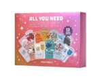 TONYMOLY All You Need Mask Set – Hydrating & Refreshing Korean Sheet Mask Variety Pack, 13 Masks for All Skin Types & Concerns, Moisturizing Facial Skincare - Image 2