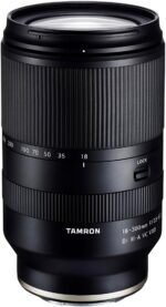 Tamron 18-300mm F/3.5-6.3 Di III-A VC VXD Lens for Sony E APS-C Mirrorless Cameras (Black) - Image 2