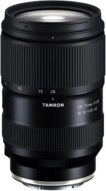 Tamron 28-75mm F/2.8 Di III VXD G2 for Sony E-Mount Full Frame/APS-C (6 Year Limited USA Warranty) - Image 2