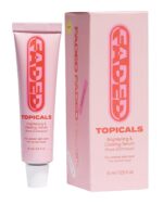 Topicals Faded Brightening and Clearing Serum | Reduces Discoloration Post-Blemish Marks Scars Spots Contains Kojic Acid Niacinamide Dermatologist-tested Vegan Cruelty-Free Fl Oz - Image 2