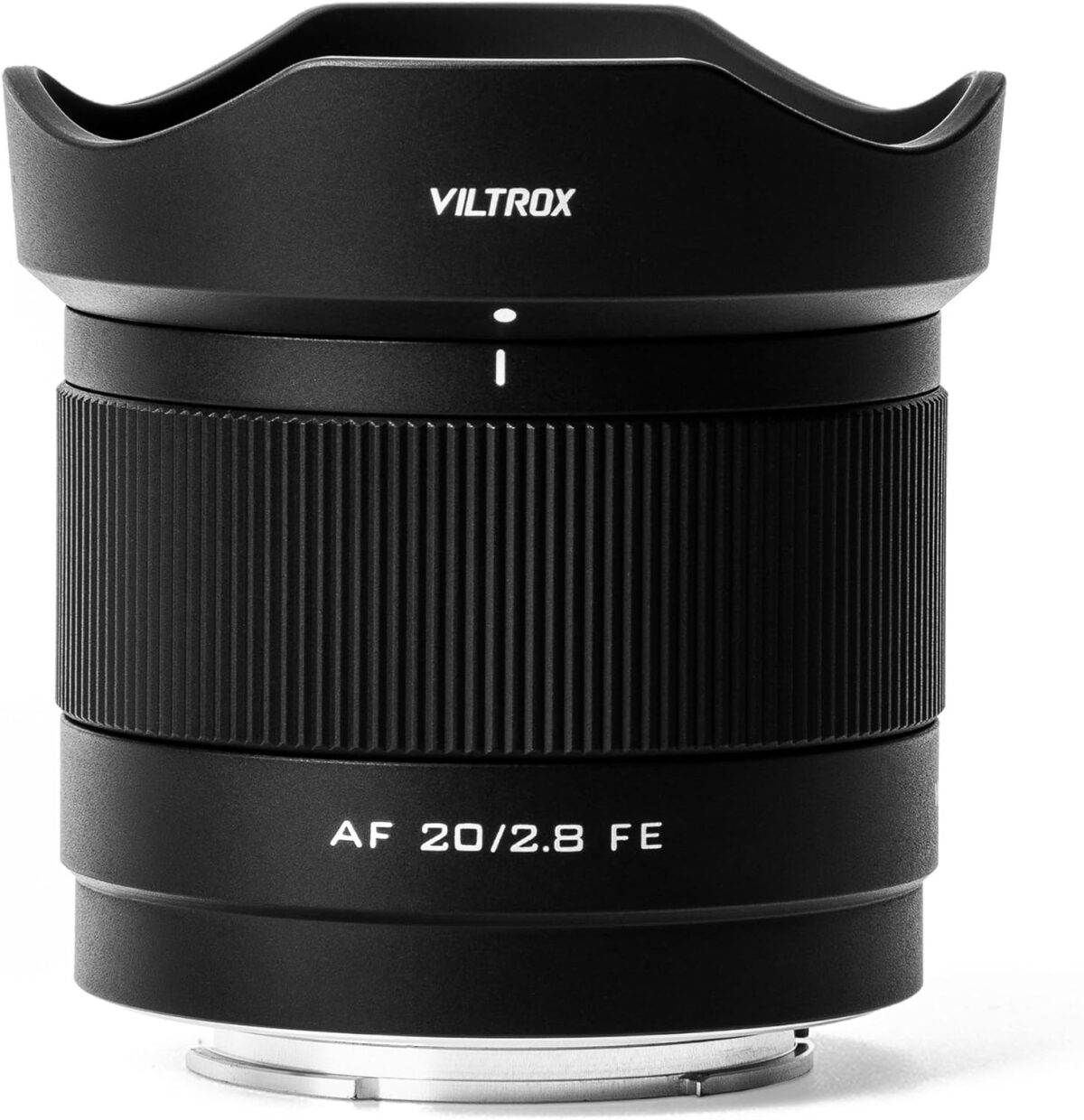 VILTROX 20mm f2.8 FE, 20mm f/2.8 e-Mount Full Frame AF Lens for Sony e Mount, Prime Wide Angle Lens for Sony e Mount a7cr a7cii a7c a6700 zv-e100 a6600 a6400 a7iv a7iii - Image 2