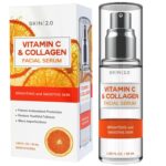 Vitamin C Serum - Dermatologist Tested, Anti-Aging & Dark Spot Remover - Brightening, Clean Beauty, Cruelty-Free, Korean Skincare for Glass Skin, All Skin Types - 1.69 Fl. oz - Image 2