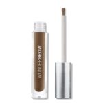 WUNDERBROW Eyebrow Gel, Waterproof, Smudgeproof, Lasts for Days, Shade: Black/Brown, Vegan and Cruelty-Free - Image 2