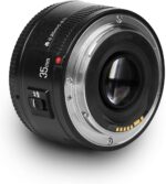 YONGNUO YN35mm F2 Lens 1:2 AF/MF Wide-Angle Fixed/Prime Auto Focus Lens for Canon EF Mount EOS Camera - Image 2