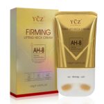 Ycz AH-8 Firming Neck Cream for Crepey Skin Body Care Comfort, Contains Hexapeptide, Moisturizing, Tightening Lotions Cosmetic Skin Care Skin Repair - Image 2