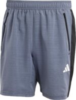 adidas Men's Train Essentials Woven Melange Shorts - Image 2