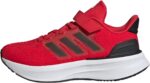 adidas Unisex-Child Ultrarun 5 Elastic Lace & Strap Sneaker - Image 2