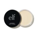 e.l.f. Luminous Putty Primer, Skin Perfecting, Lightweight, Silky, Long Lasting, Hydrates, Creates a Smooth Base, Illuminates, Plumps, Infused with hyaluronic acid and vegan collagen, 0.74 Oz - Image 2
